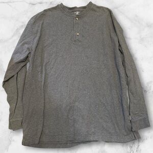 Men’s Puritan long sleeve shirt size XL